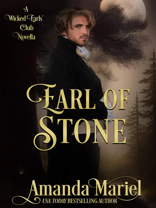 Title details for Earl of Stone by Amanda Mariel - Available